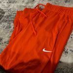 Nike NWT Orange Team Attack 7/8 Pants Size Large Photo 1