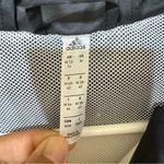 Adidas VTG‎  wind breaker jacket (cuffs are cream colored)- size M Photo 1