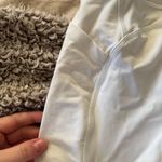 Lululemon White Leggings Photo 1