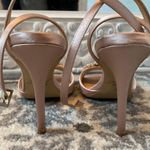 Badgley Mischka Jewel  Hayden Embellished Sandals Photo 2