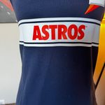 Nike Womens Xs Houston Astros Tanktop Photo 3
