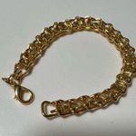 Gold Tone bracelet Photo 1