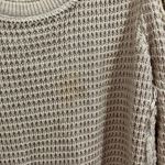 Free People Cold Shoulder Pullover Photo 3