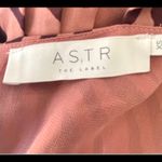 ASTR  cross back zebra  animal print tank top Photo 11