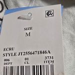 Wild Fable  Light Blue Denim Shorts Sz 6  & Eco Warrior White Tee Sz M Photo 6