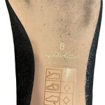 Hello Kitty  Flats Black Glitter /Sparkles Sz 8 Photo 7