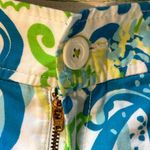 Lilly Pulitzer Callahan Shorts in Resort White Crystal Coast - size 4 Photo 2
