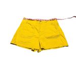 Maeve  Colette linen blend shorts Photo 1