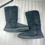 UGG  Classic Tall Black II Boots Size 9 Photo 2