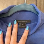 French Connection Blue Women's Sweater Photo 1