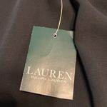 Ralph Lauren  Black Dress size 4 brand new with tag length 38” Photo 15
