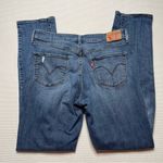 Levi's  Medium Washed Mid Rise Skinny Jeans (31)‎ Photo 4