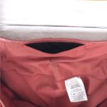 Nike One Leggings Womens 2X Metallic Red 7/8 Tight Fit Performance Athleisure Photo 4