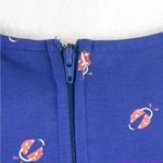 Unique Vintage Gwynnie Bee ladybug Print Dress, 2X Photo 7