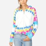 Lauren Moshi “IRMA PINKY SWEAR” Hoodie Photo 7