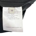 Stella McCartney Stella McCartney Dress Plunging V Neck Zipper Pockets Black Size 38 US 2 4 Photo 10