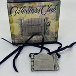 Longaberger Collectors Club Cottage Gate Tie Photo 0