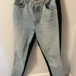 Relic Revice Light Blue and Black Jeans Photo 0