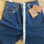 Reformation  Cynthia High Rise Straight Long Jeans NWT Photo 6