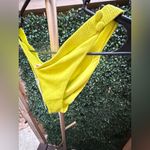 Red Carter  Sprite Textured BIKINI BOTTOM Size Large NEW! Photo 9