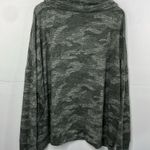 Maurice's Camo Cowl Neck Cozy Pullover Sweatshirt size 3X Photo 4