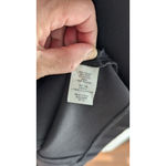 Women's J.Crew Black Lace Top Mini Dress Size 4 Photo 5