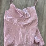 Glam cowl neck tank top Photo 3