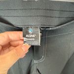Kuhl  Women's‎ Black Mid-Rise Outdoor Hiking Pant Size 4 Photo 2