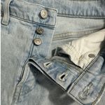 Veronica Beard  Blake High Rise Straight Jeans size 27 Photo 4