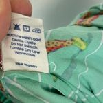 Printfresh  Woven Bagheera Leopard Tennis Print Long Pajama Pant Women’s Sz M Photo 4