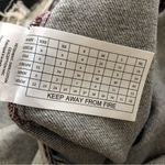 One Teaspoon One X Acid Wash Exposed Zipper Denim Skirt Photo 7