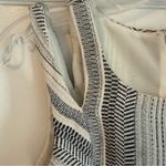 BCBGeneration BCBG Black and White Sleeveless Fit And Flare Cocktail/Party Dress Size 2 Photo 5