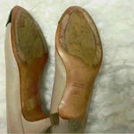 Agl Black Patent Brown Leather Cap Toe Slip On Block Size undefined Photo 7