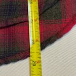 American Eagle  Outfitters Plaid Flannel Shirt Womens Med‎ Boyfriend Fit Trendy # Photo 8