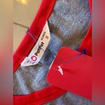 PatPat Women Christmas Pajamas Set red gray comfy size small spandex polyester Photo 3