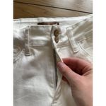 Judy Blue Women Size 3/26 Wide Leg Jeans Whites Cotton Blend Preppy Modern City Photo 8