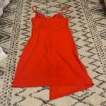 Lulus Red Hoco Dress  Photo 0