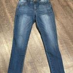 Wit & Wisdom tummy flattering technology ankle jeans Size 2 Photo 0