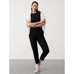 Athleta ✨ BROOKLYN MID RISE ANKLE BLACK SZ 14 PANTS✨ Photo 1