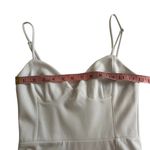 NBD Revolve Monterey Cypress Mini White Dress NWT Photo 8