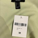 Forever 21  Light Green Bodycon Mini Dress Photo 3