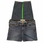 Ella Moss Medium Wash Mid Rise Denim Skinny Jeans Photo 2