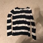 Old Navy 🔹 Striped Knit Crewneck Cover Up🔹 Photo 0