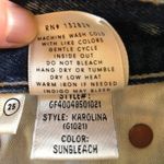 GRLFRND NEW Karolina High Rise Skinny Sunbleach Photo 6