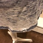 Michael Lauren  3/4 Sleeve Grey Washed Shirt Photo 2