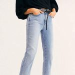 Free People Check On It Draped Wrap Balloon Sleeve OB1076865 BNWTS $78.00 XS Photo 3