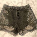 Lizard Thicket Diamond Fringe Shorts  Photo 2