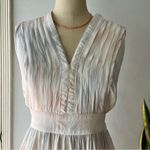 DKNY•ECU•Pleated Tie Photo 9