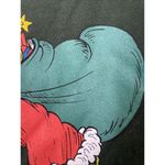 Dr. Seuss Vtg 2001  Don't Be A Grinch Green T-shirt Sz XL Photo 2