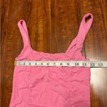 Aritzia  Wilfred Pink Mini Ruched Party Rushing Lydia Barbie Dress Size Xs Photo 13
